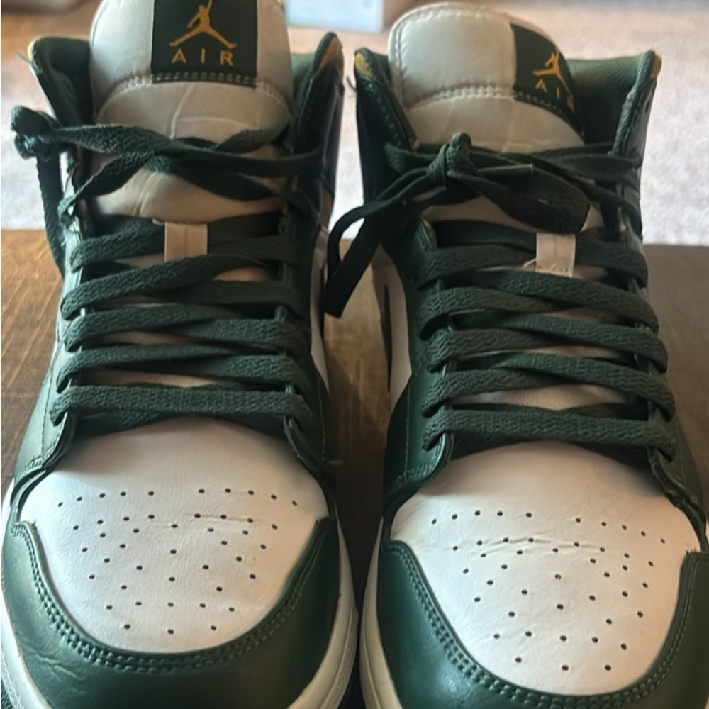 Nike Air Jordan 1s